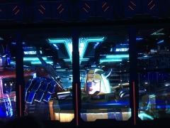 变形金刚汽车人联盟巡展闪耀重庆，擎天柱率领汽车人军团震撼山城