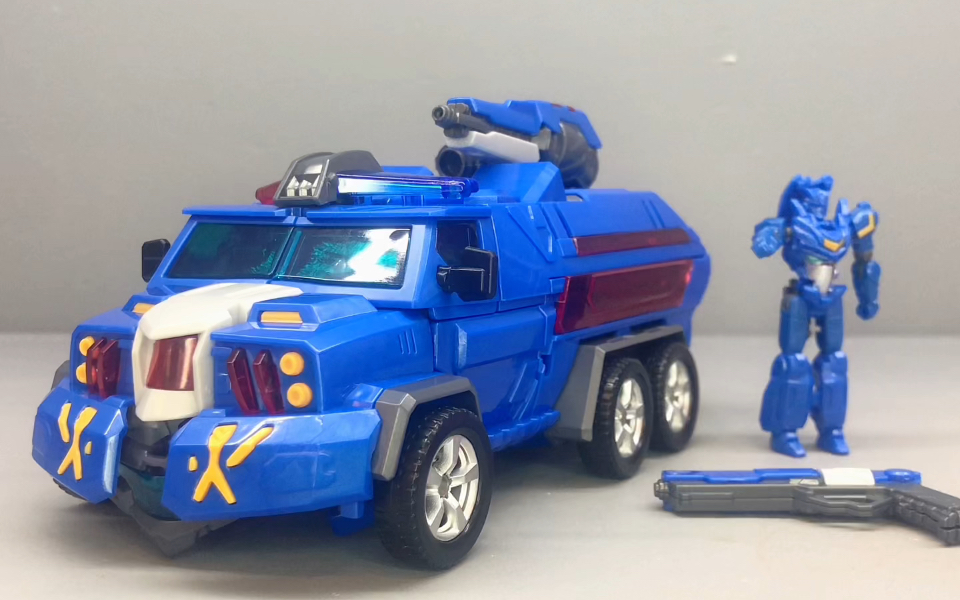 《儿童变形联盟2普力士机器人合体金刚 男孩的机甲汽车人梦想》